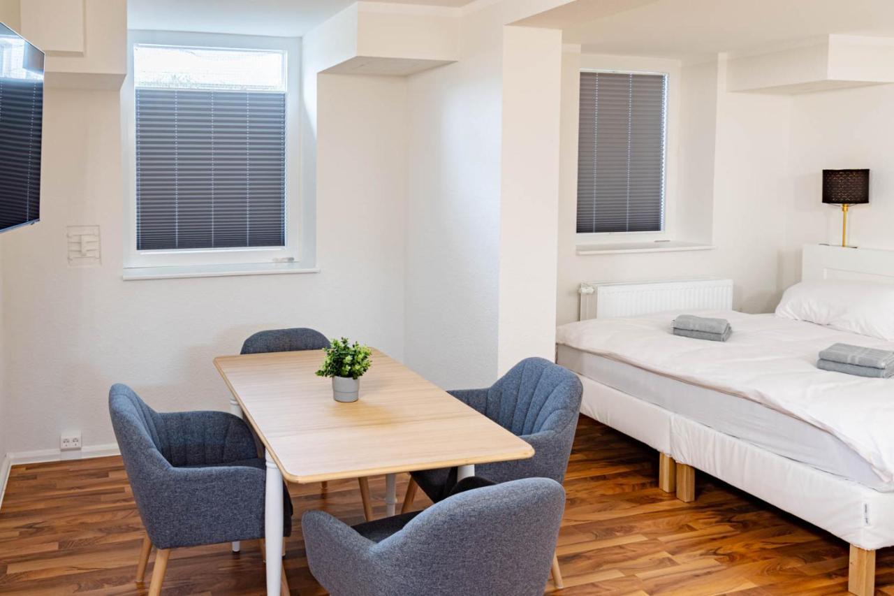 Apartment Am Hauptbahnhof *